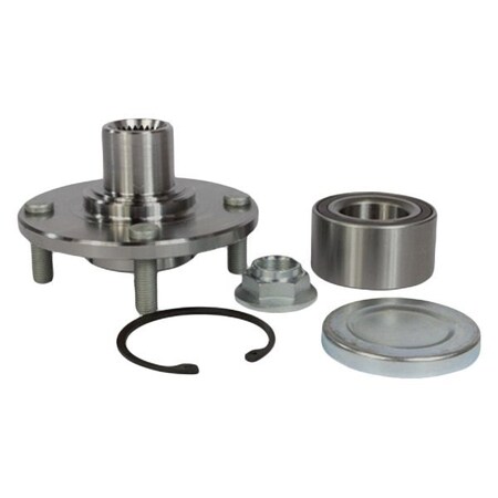 Motorcraft Hub Asy-Wheel, Nhub58 NHUB58